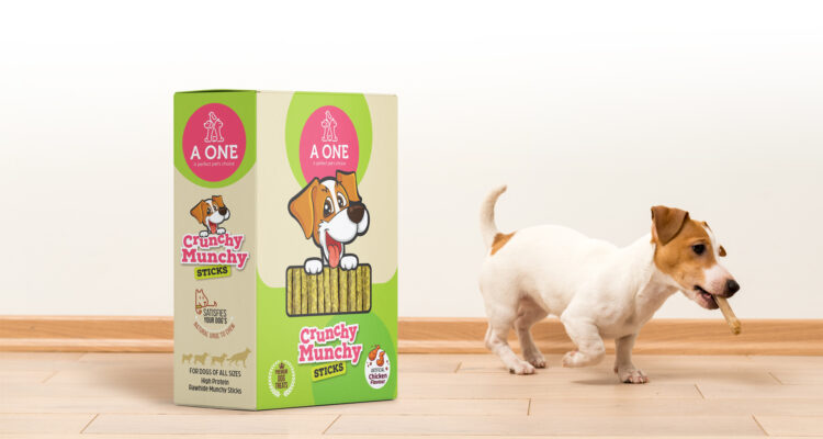 a one dog food