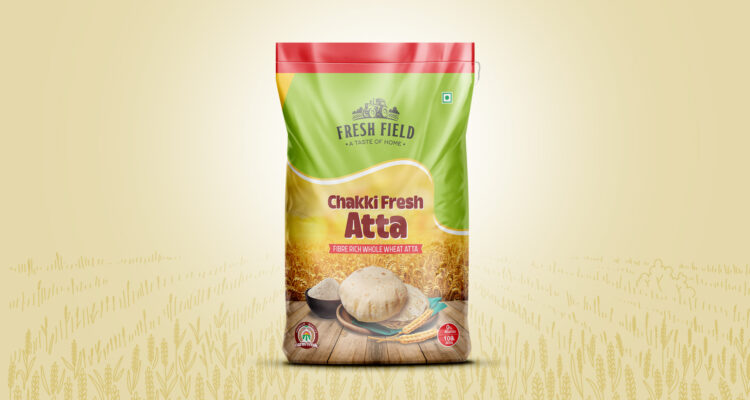 fresh field atta