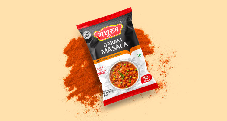 madhuram garam masala