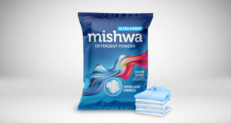 mishwa washing powder