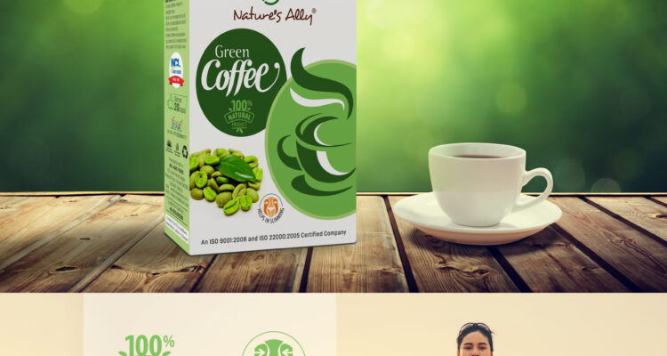 natures ally green coffee