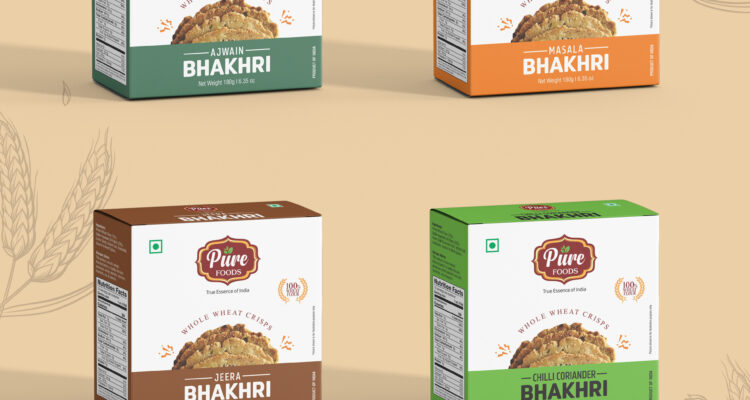 pure foods bhakhri
